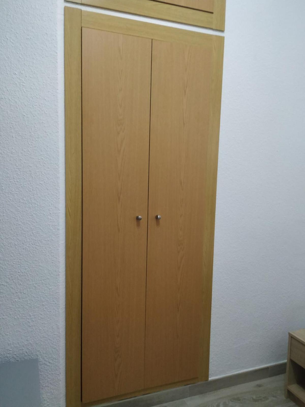 Hostal Cuatro Torres Madrid Kültér fotó